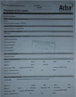 Formulario R444R sellado